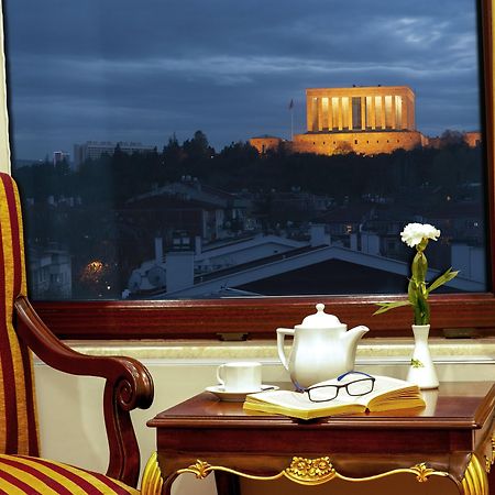 Hotel Ickale Анкара Екстер'єр фото