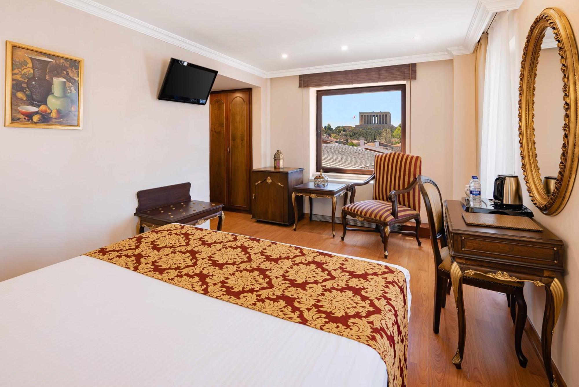Hotel Ickale Анкара Екстер'єр фото